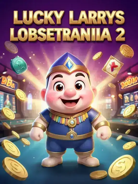 Lucky Larrys Lobstermania 2