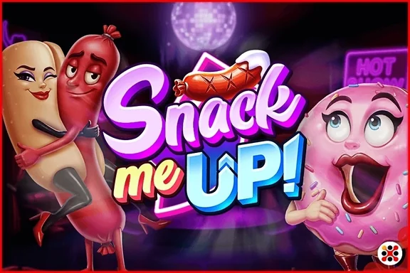 Jogar Snack Me Up — caça-níqueis online